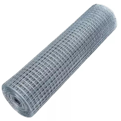 Proteção de aço inoxidável de Mesh Fencing Rolls Concrete Material do fio 10x10 de grande resistência