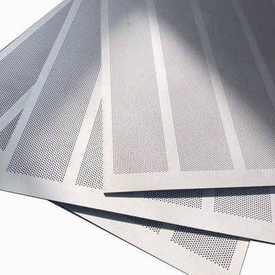 Diamond Decorative Expanded Metal Panels	Para cercar o PVC do PE revestiu