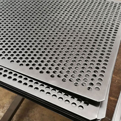 Diamond Decorative Expanded Metal Panels	Para cercar o PVC do PE revestiu