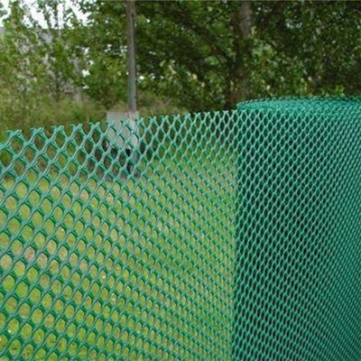 O PVC sextavado da rede de arame do comprimento 10-200m revestiu a cerca da galinha