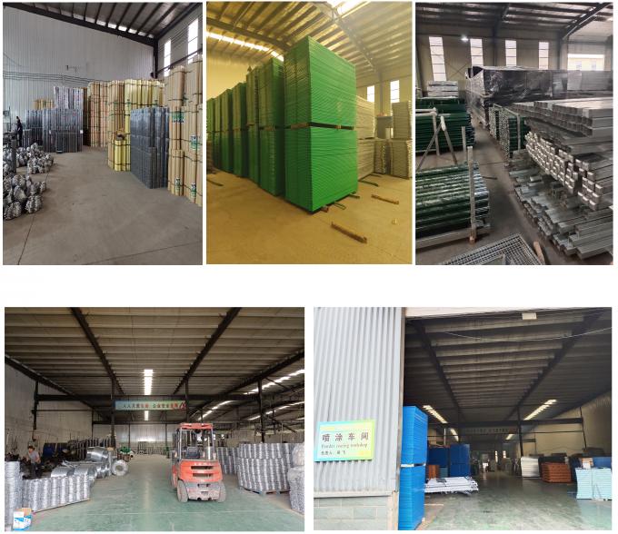 Anping Tailong Wire Mesh Products Co., Ltd. Fábrica