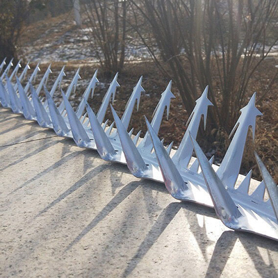 Cerca nítida Security Spikes Thickness de Anping TLWY 2mm